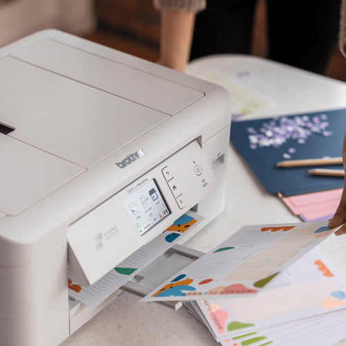 Brother DCP-J1800DW Inkjet A4 1200 x 6000 DPI 17 ppm Wi-Fi Brother DCP-J1800DW Inkjet A4 1200 x 6000 DPI 17 ppm Wi-Fi